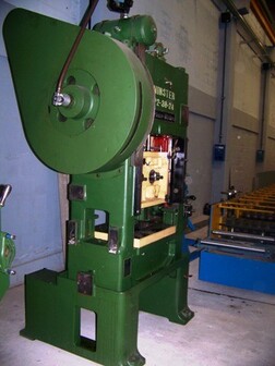 Prensa Minster 30 tns  